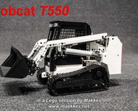 Bobcat T550