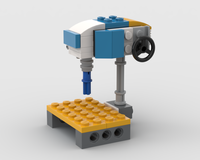 31072 - Column drill