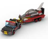 Alternative build 5 set 60183
