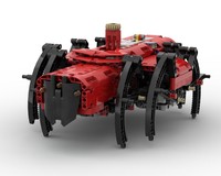 Mechanical spider (42082 model C)
