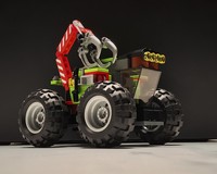 Curiositree Rover