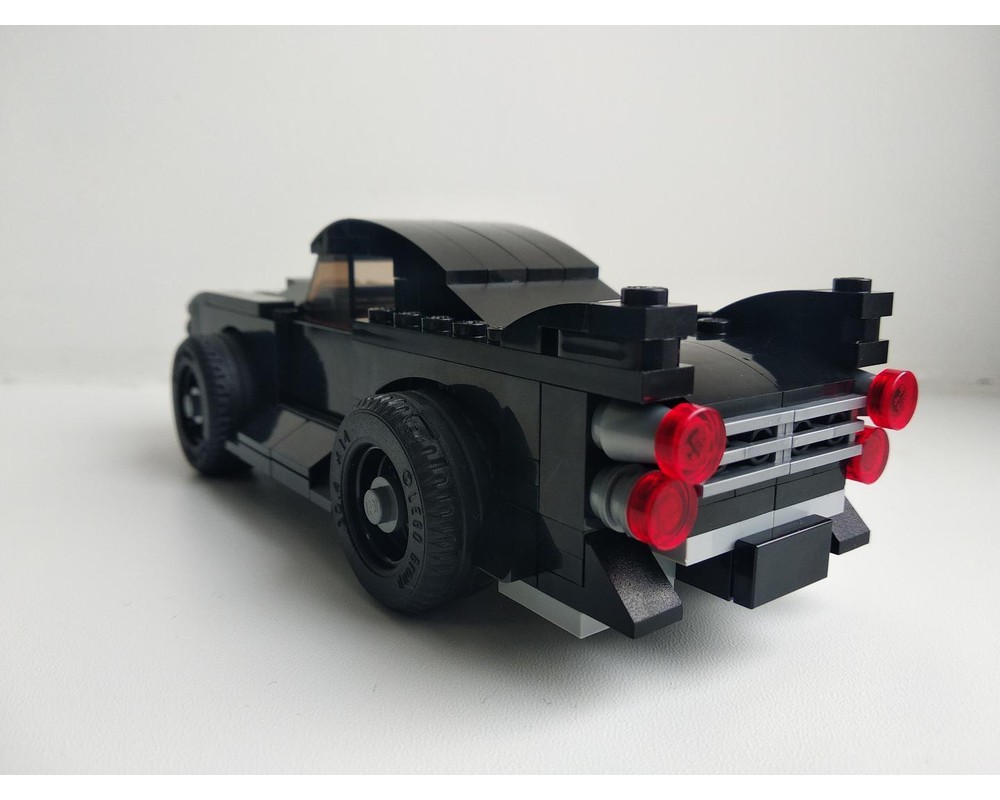 lego 76119 batmobile