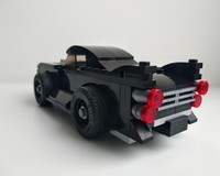 76119 Classic Coupe