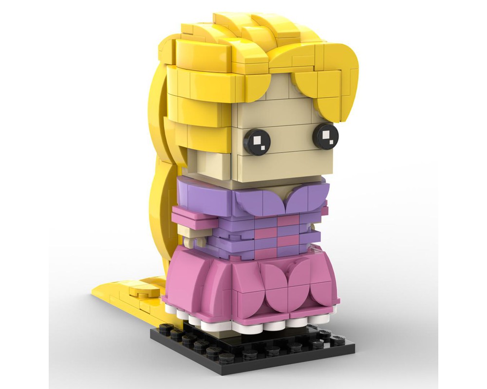 disney lego tangled