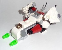 75076 Theta fighter (mod A & mod B)