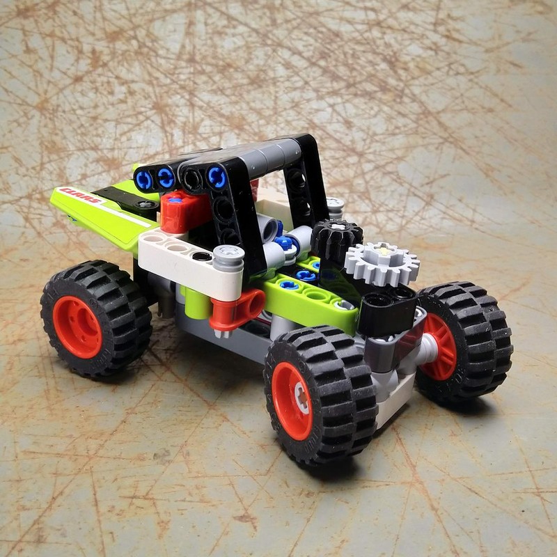 42102 Hot Rod