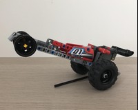 42073 Dragster
