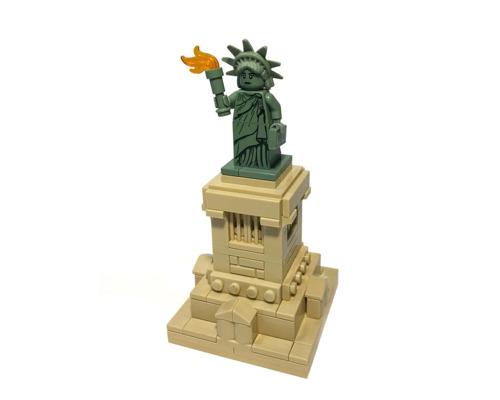 LEGO MOC-35978 Liberty