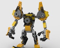 Hawk Mech