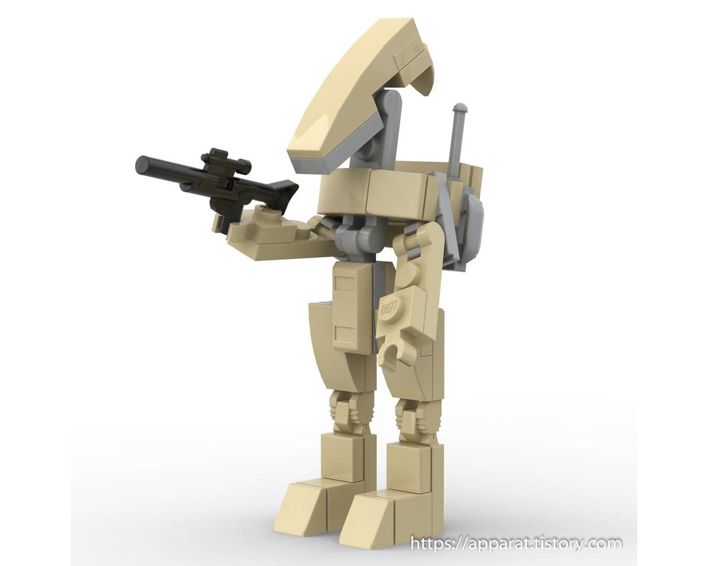 lego b1 battle droid