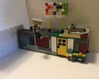 Old Skater's Diner
