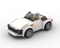 Small Convertible - 75895 alternate build