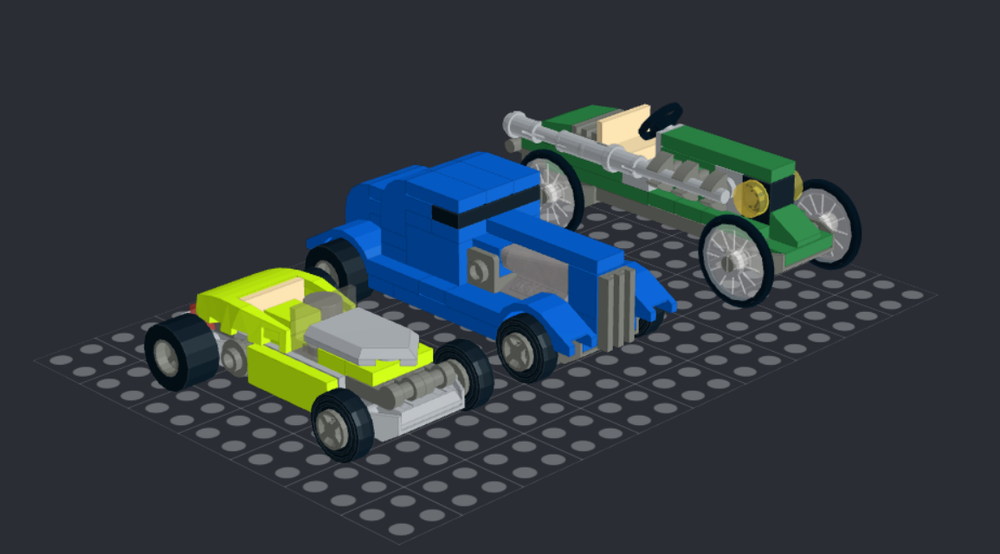 tiny turbos