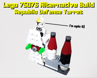 Republic Defense Turret