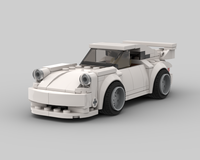 Porsche 911 964 RSR