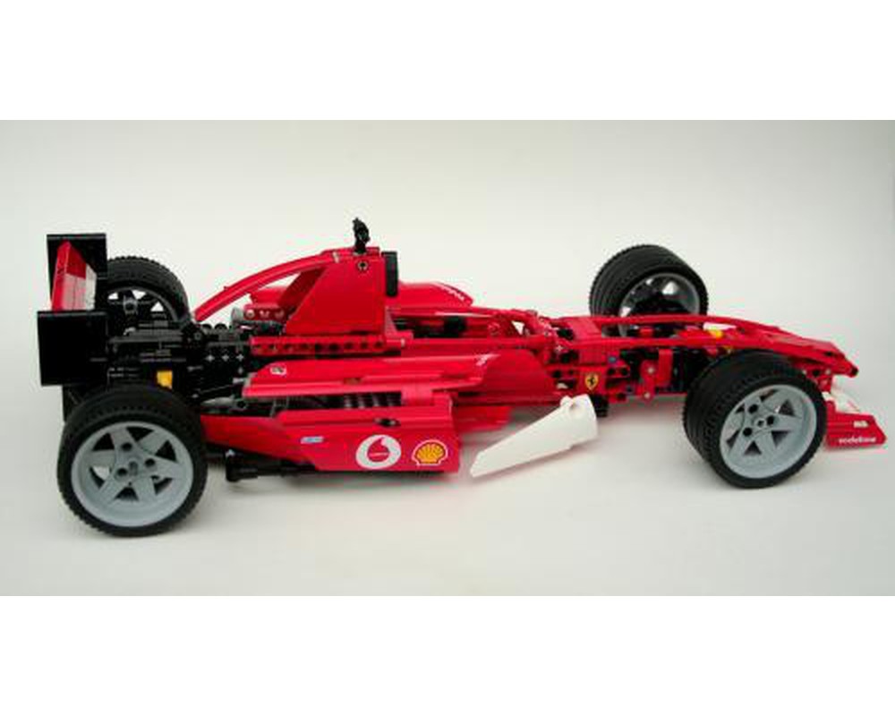 lego ferrari 2004