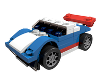 31027 Muscle car