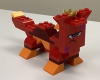 70825 Little Dragon