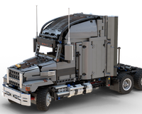 Mack Pinnacle Set-Forward