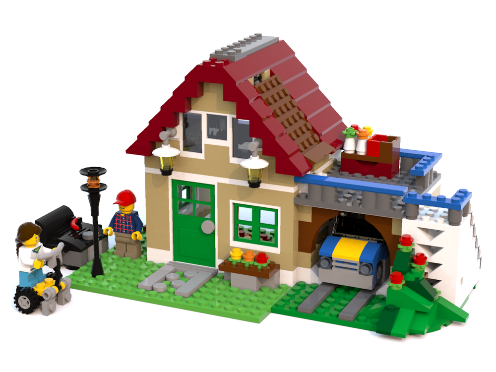 New lego 31038 buy Changing seasons