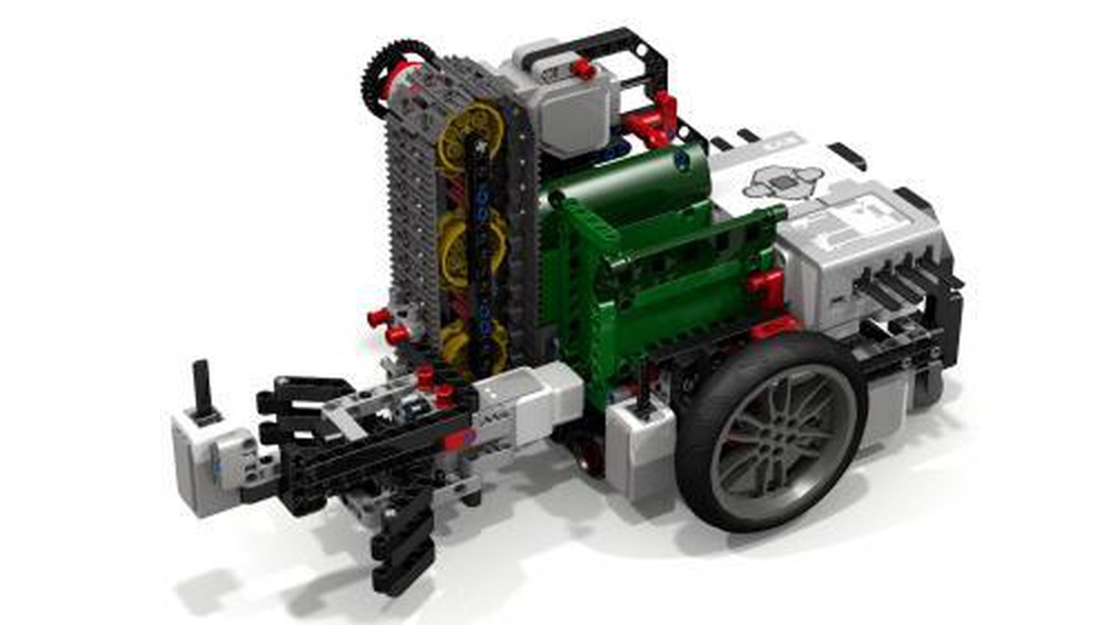Lego Moc Fllying Lobster Ev3 Robot By Dluders Rebrickable Build With Lego