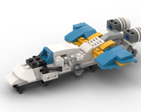 31072 - Autonomous Jet-Drone