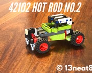 42102 Hot Rod No.2