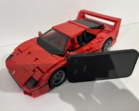 10248 Ferrari F40 RC Conversion