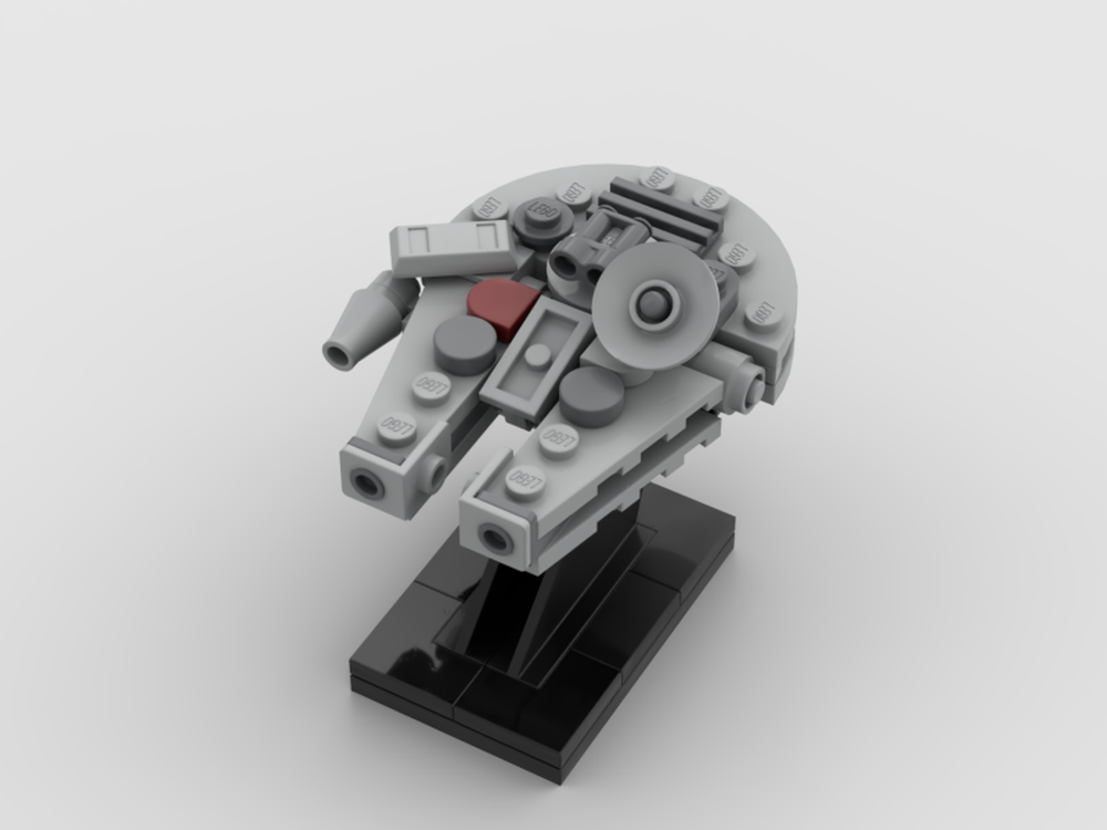 falcon mini figure