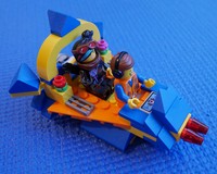 70831 Mini Rescue Rocket