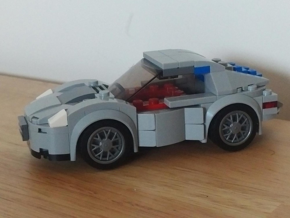 LEGO MOC Seat Ibiza by orendel | Rebrickable - Build with LEGO