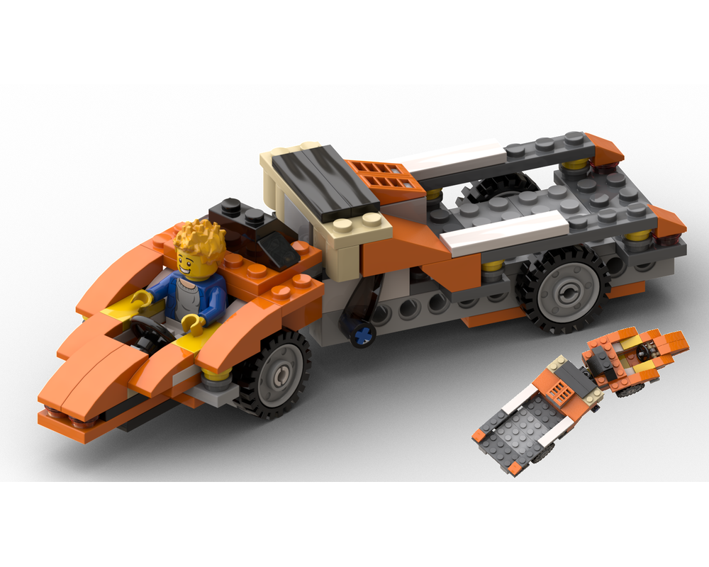 pivot drive lego