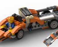 31017 Pivot Turning Loader