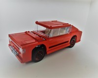 10258 Classic Coupe