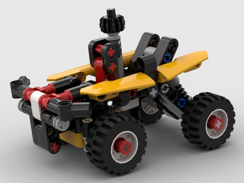 Quad Bike