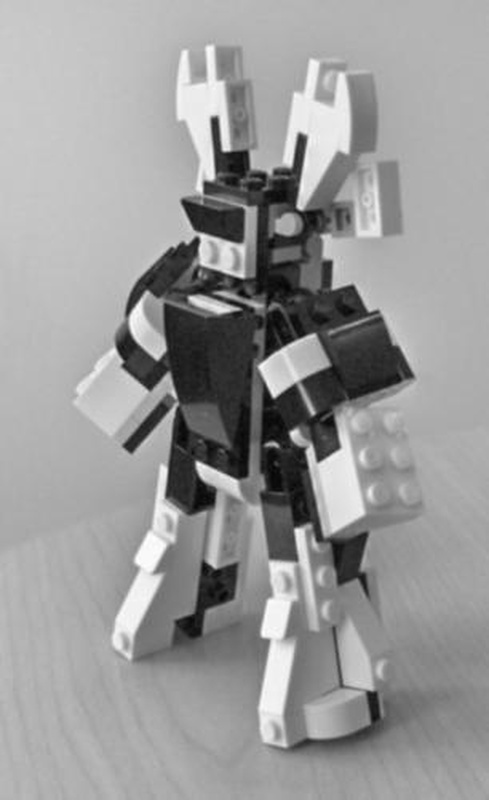 LEGO MOC Sunstone Kachina - 31021 Furry Creatures Chase alternate model by | Rebrickable - Build with LEGO