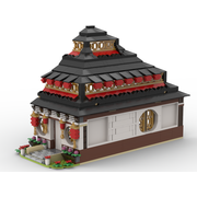 Chinese New Year's Eve Dinner - Roof