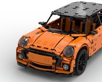 42056 what an amazing moment in the build : r/legotechnic