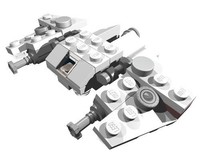 75076 Mini fighter 3