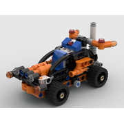 Adventure buggy
