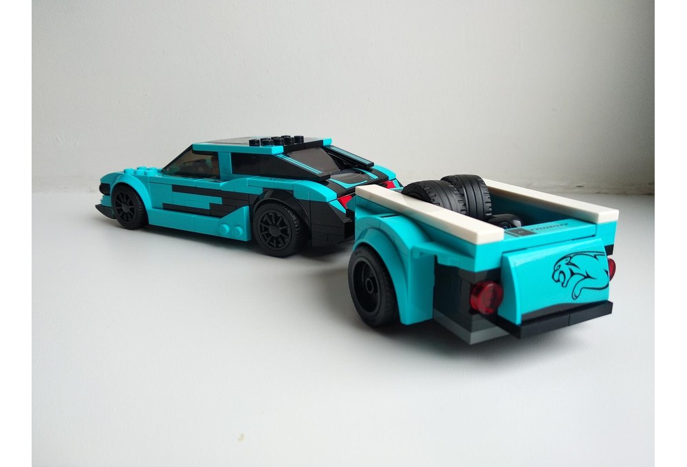 Lego 76898 alternative sale