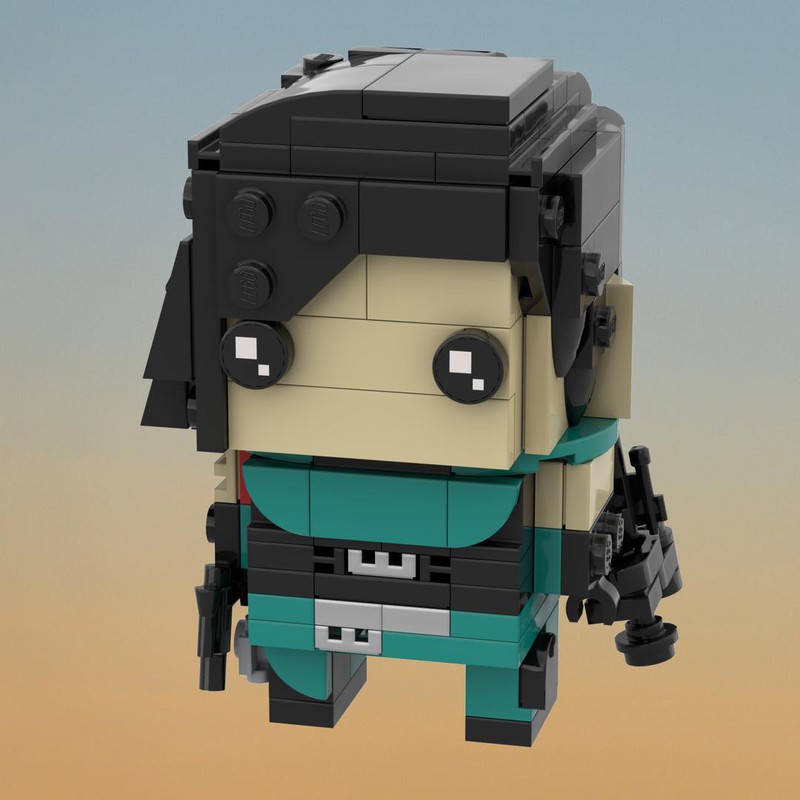 Cara dune lego cheap set