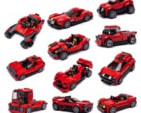 LEGO 76895 MOCs with Building Instructions | Rebrickable - Build
