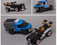 75875 Truck 'n Drag