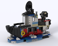 31051 - Ship