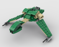 31058 - Klingon Bird-of-Prey