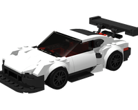MOD - 75888 Porsche 911 RSR