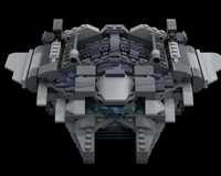 Star Scavenger Alternate Ship Build