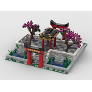 Modular Chinese park