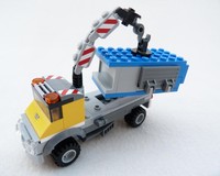 60073 Flatbed Transporter